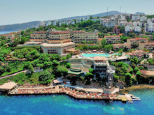 Green Beach Resort (ex. Tropicano Bodrum Club), 5*