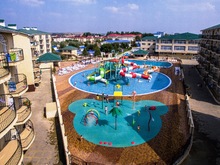 Фея Sunclub Resort & Spa (Пансионат Фея-3), 3*