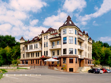 Парк-Отель (Parc-Hotel), 3*