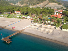 MG Club Akman Beach (ex. Giardino Segreto Della Regina; Club Akman Beach), 4*