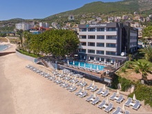 Floria Beach (ex. Gorgulu Kleopatra Beach), 4*