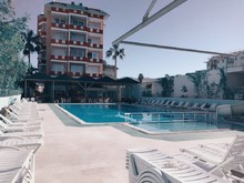 De Mare (ex. Melisa Garden; Arisa Garden Beach Hotel), 3*