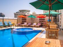 Crystal Plaza Al Majaz (ex. Tulip Inn Al Khan), 4*