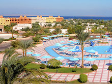 Pharaoh Azur Resort (ех. Sonesta Pharaoh Beach Resort; Melia Pharaon), 4*