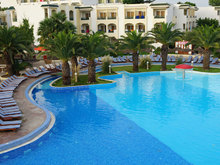 Palmyra Aqua Park El Kantaoui (ex. Soviva Resort), 3*