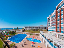 Club Hotel Ruza (ex. Azur Resort & Spa), 5*