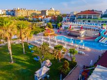 Clover Magic Seagate (ex. Throne Seagate Belek; Vera Seagate Resort), 5*