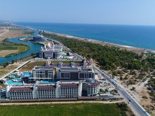 LRS Port River Hotel & Spa, 5*