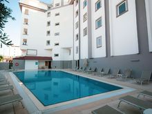 Mert Seaside (ех. Cle Seaside; Armar Sea Side), 3*