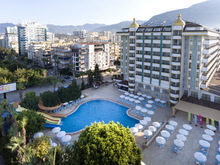 Euphoria Comfort Beach Alanya (ex. Loxia Comfort Beach Alanya; Armas Prestige), 5*