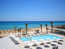 Club Novostar Omar Khayam Resort & Aqua Park (ex. Omar Hammamet Khayam Club Resort & Aquapark), 3*