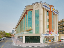 Al Khoory Executive Hotel (ex. Corp Executive Al Khoory), 3*