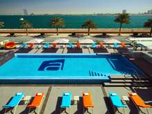 Aloft Palm Jumeirah, 4*