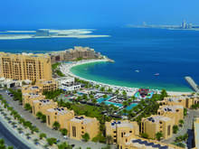 DoubleTree by Hilton Resort & Spa Marjan Island, 5*