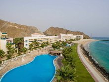 Radisson Blu Resort Fujairah, 5*