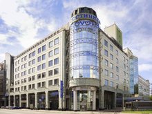 Новотель Москва Центр (Novotel Moscow Centre), 4*