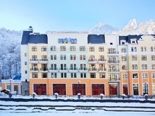 Park Inn By Radisson Rosa Khutor (Парк Инн Бай Рэдиссон Роза Хутор), 4*