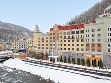 Radisson Rosa Khutor (Рэдиссон Роза Хутор), 5*