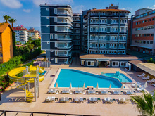 Clover Magic Garden Beach (ex. Mediterranean Breeze; Inova Beach Hotel), 4*