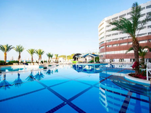 Orange County Alanya (ex. Vikingen Quality Resort & Spa), 5*