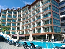 As Blue Coast (ex. Grand Bayar Beach; Turkmen), 4*