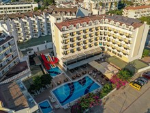 Prestige Garden (ex. Prestige Hotel & Apart), 4*