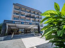 Point Beach Hotel (ex. Mehtap Beach; Mehtap), 4*