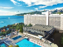 Ялта-Интурист (Yalta-Intourist), 4*