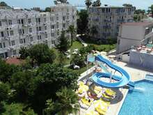 Rios Latte Beach (ex. Synosse; Bluementhal), 4*