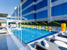 Studio M Arabian Plaza Hotel & Hotel Apartments, 3*