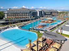 Lago (ex. Azura Deluxe Sorgun; Nashira Resort Hotel SPA), 5*