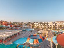 Pickalbatros Aqua Blu Resort (ex. Albatros Aqua Blu Sharm; Bora Bora Aqua Park), 4*