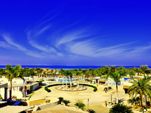 Coral Beach (ex. Coral Beach Rotana Resort), 4*