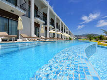 Jiva Beach Resort, 5*