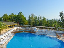 Club Hotel Sidelya, 4* (HV-2)