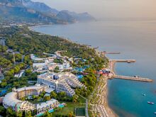 Rixos Sungate - The Land of Legends Free Access (ex. Sungate Port Royal Resort), 5*