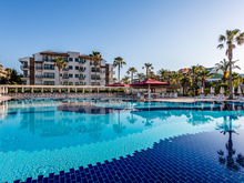 Belek Beach Resort, 5*