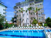 Solis Beach (ex. Holiday Line; Club Family Garden; Grand Troyka), 3*