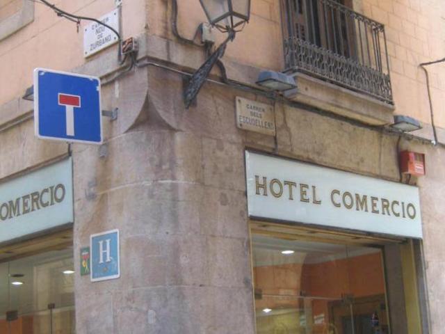 фото Hotel Comercio изображение №6