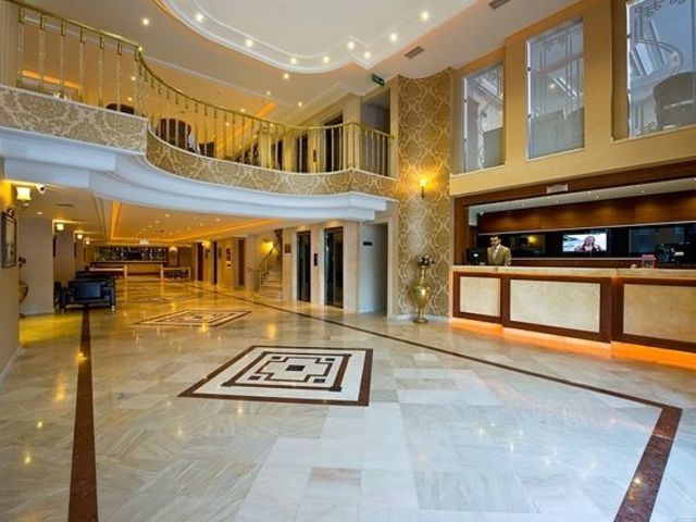 фото отеля Askoc Hotel изображение №13