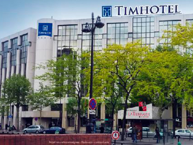 фото отеля Timhotel Paris Berthier XVII изображение №25