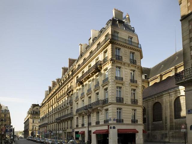 фото отеля Lumen Paris Louvre изображение №1