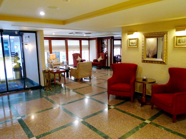 фото отеля Titanic Comfort Sisli изображение №17