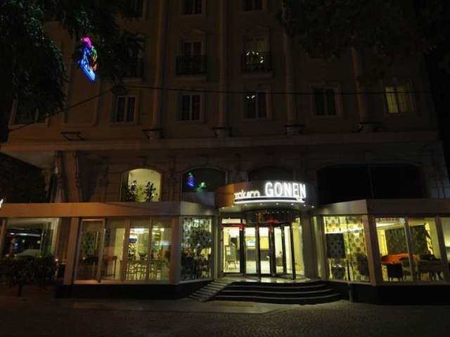 фото отеля Taksim Gonen Hotel изображение №21
