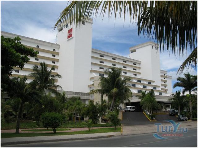фото отеля RIU Caribe изображение №25