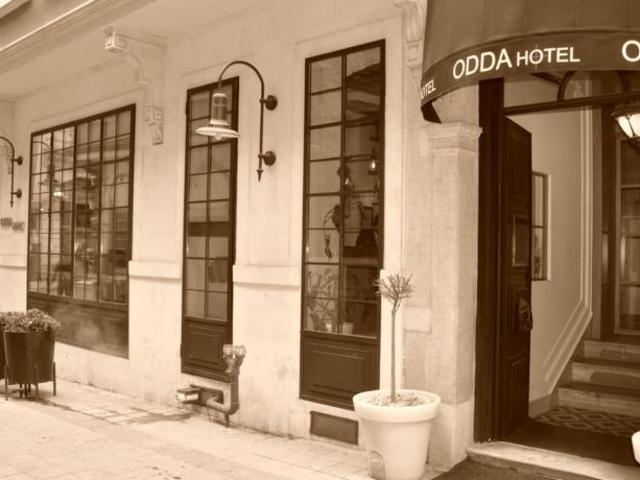 фото ODDA Hotel изображение №30