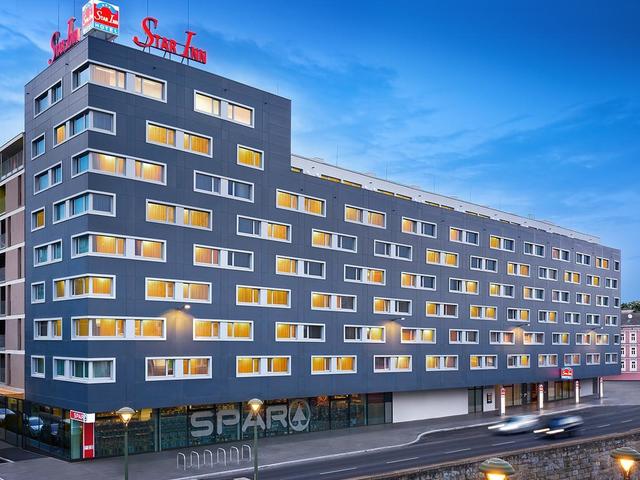 фото отеля Star Inn Hotel Wien Schоnbrunn, by Comfort изображение №1