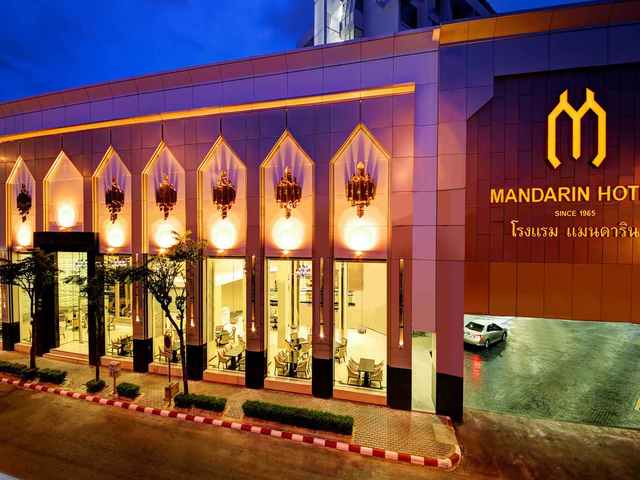 фото отеля Mandarin Hotel Managed by Centre Point изображение №69