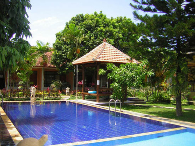 фото отеля Matahari Terbit Bali изображение №1