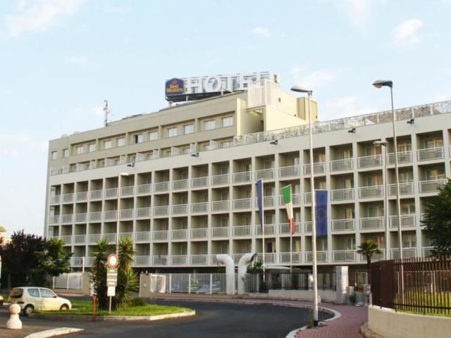 фото отеля Best Western Hotel Roma Tor Vergata изображение №1